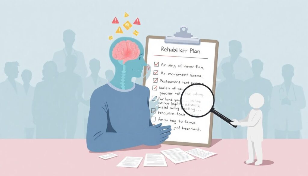 Травмы после повторной травмы и их влияние на карьеру - иллюстрация