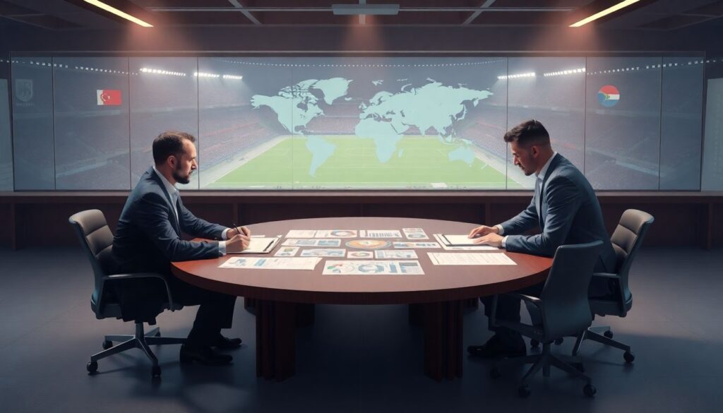 Скандалы вокруг передачи прав на трансферы и их аудит - иллюстрация