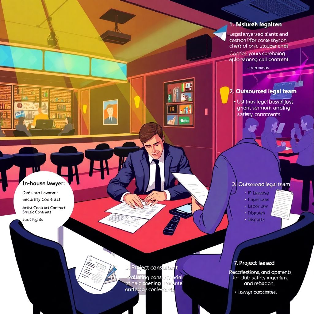 Назначения в клубах на позицию юридического консультанта: ключевые аспекты процесса