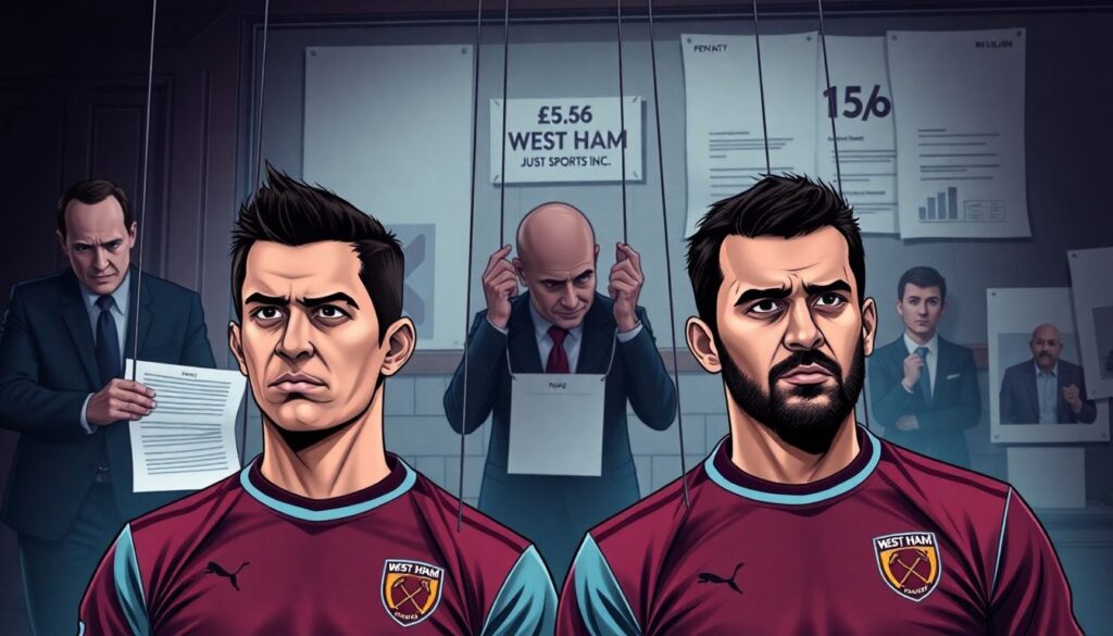 Скандалы вокруг передачи прав на трансферы и их аудит - иллюстрация