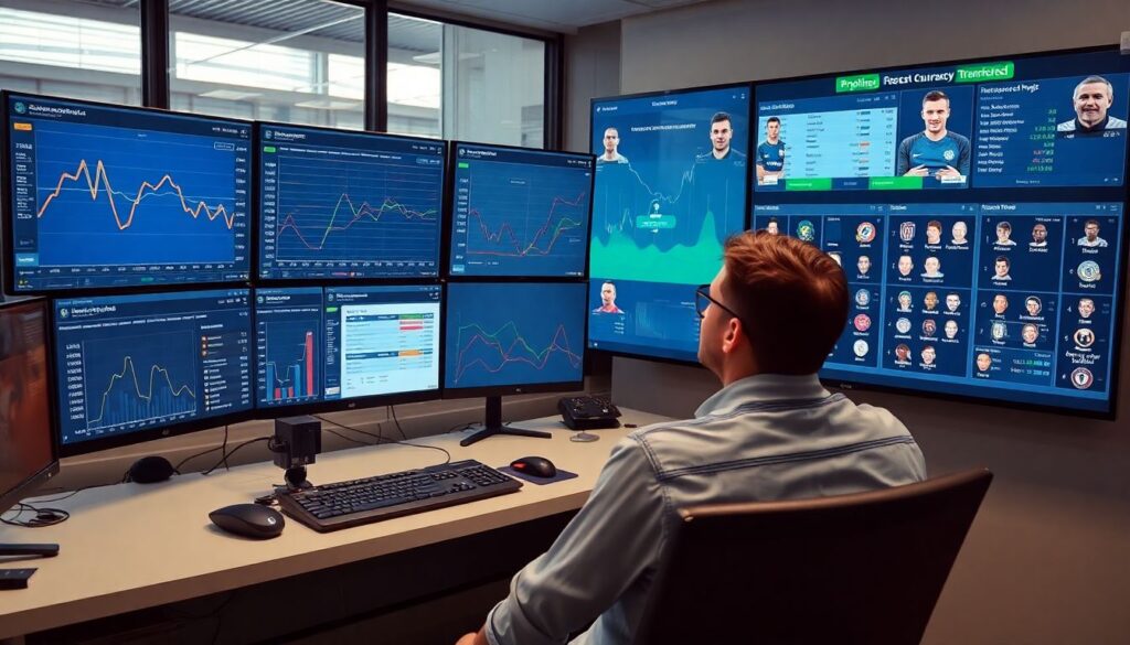 Как формируется база данных травм и трансферов для аналитиков - иллюстрация