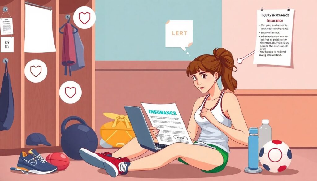 Травмы у женщин в профессиональном спорте и их влияние на лиги - иллюстрация