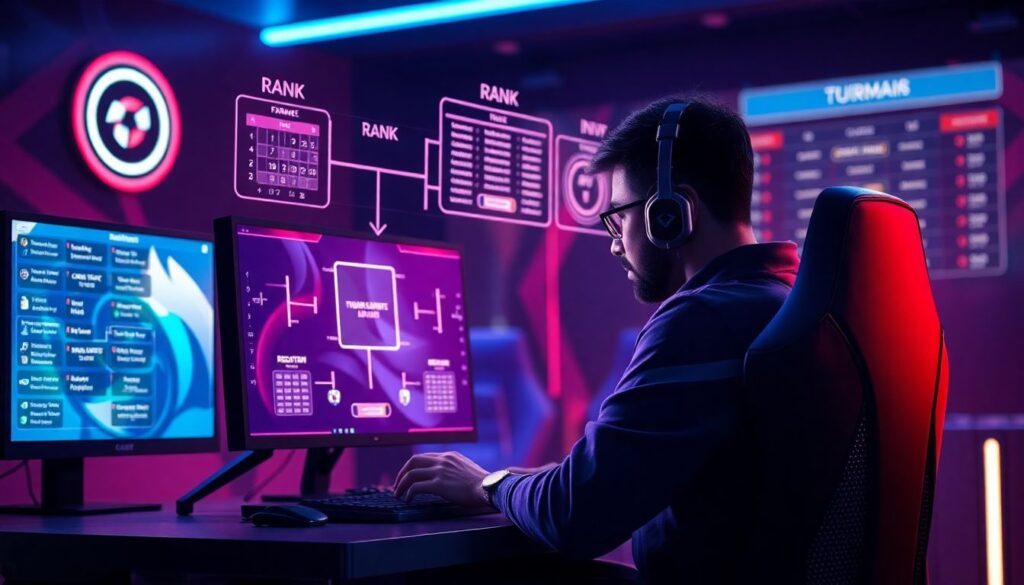 Как выбирать события и турниры, в которых участвуют новые игроки - иллюстрация