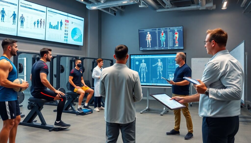 Травмы у женщин в профессиональном спорте и их влияние на лиги - иллюстрация