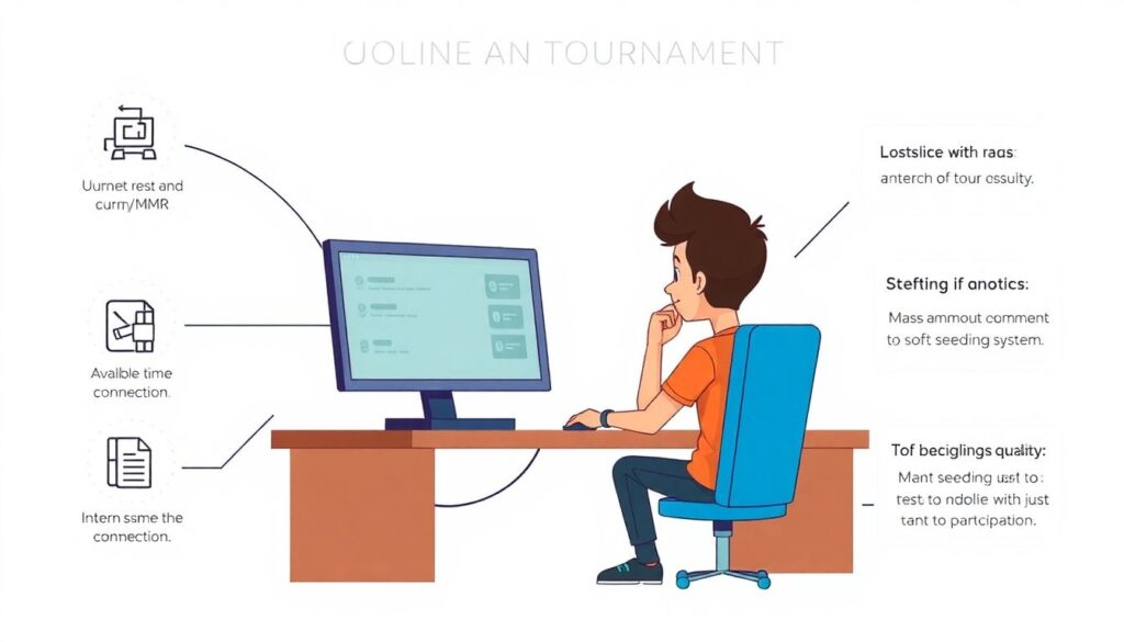 Как выбирать события и турниры, в которых участвуют новые игроки - иллюстрация