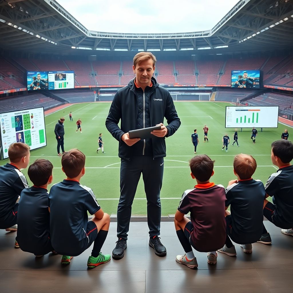 Назначения в клубах на позицию руководителя по развитию талантов и их влияние