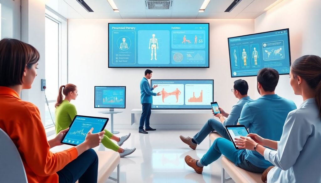 Травмы и восстановление после тяжёлых травм у подростков - иллюстрация