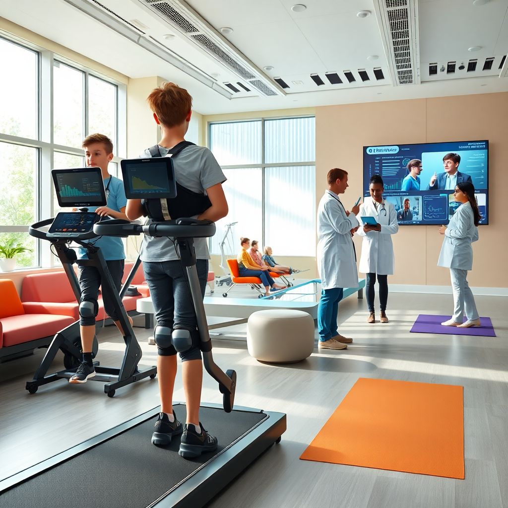 Травмы и восстановление после тяжёлых травм у подростков: советы и методы лечения