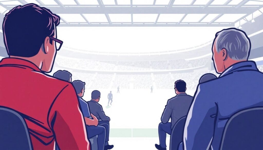 Как организовать менторство молодых игроков после переходов - иллюстрация