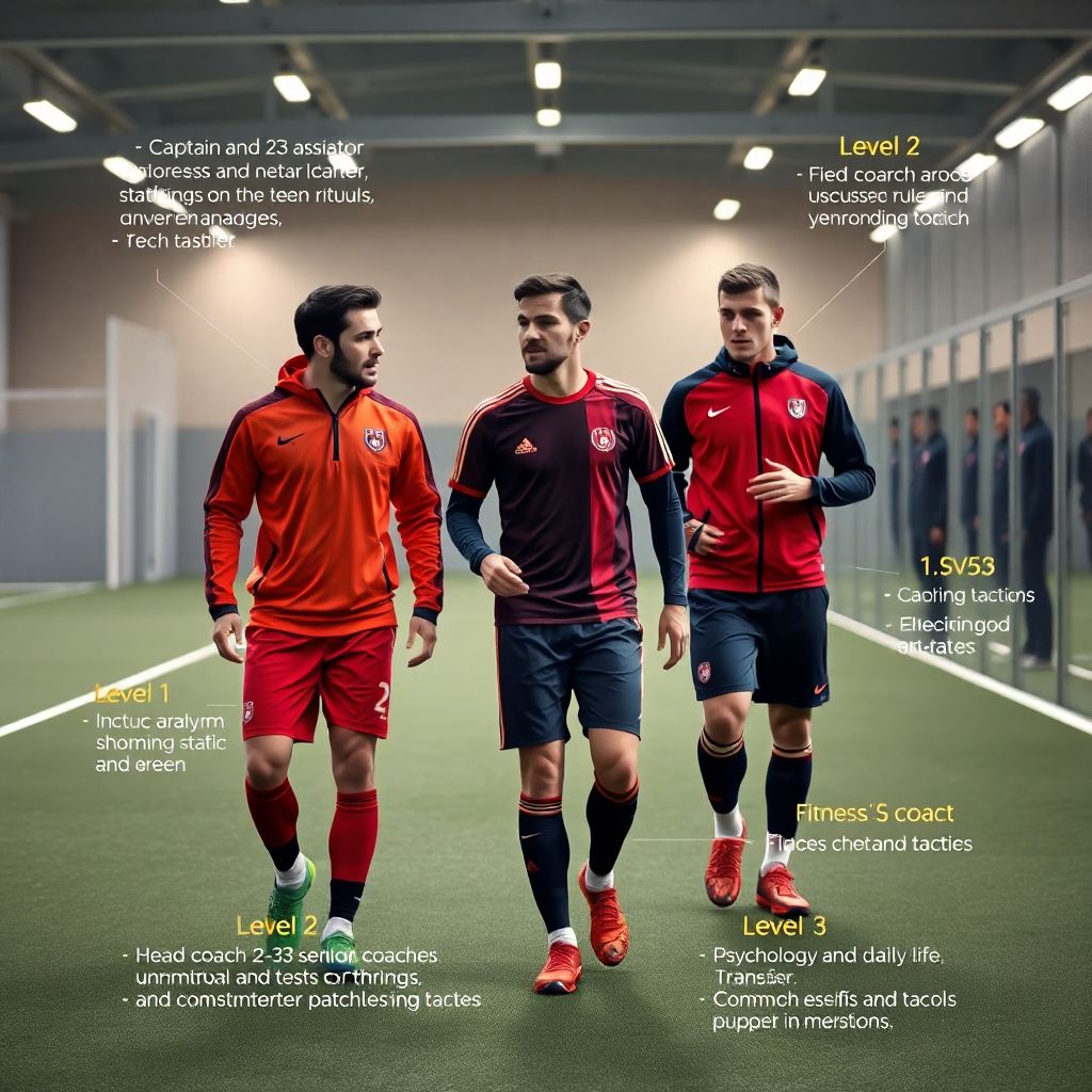 Как организовать менторство молодых игроков после переходов в новый клуб