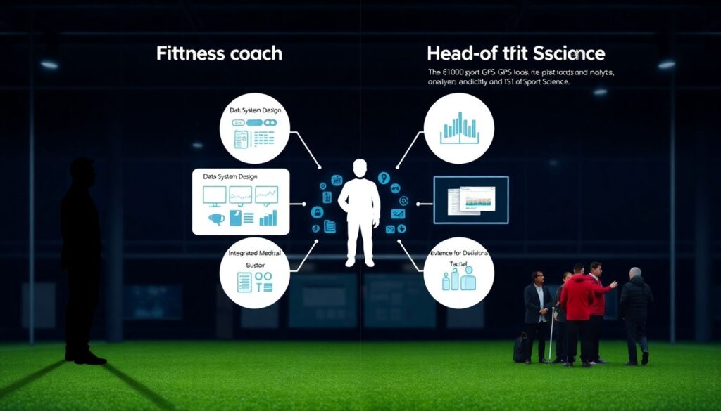 Назначения в клубе на позицию head of sports science - иллюстрация