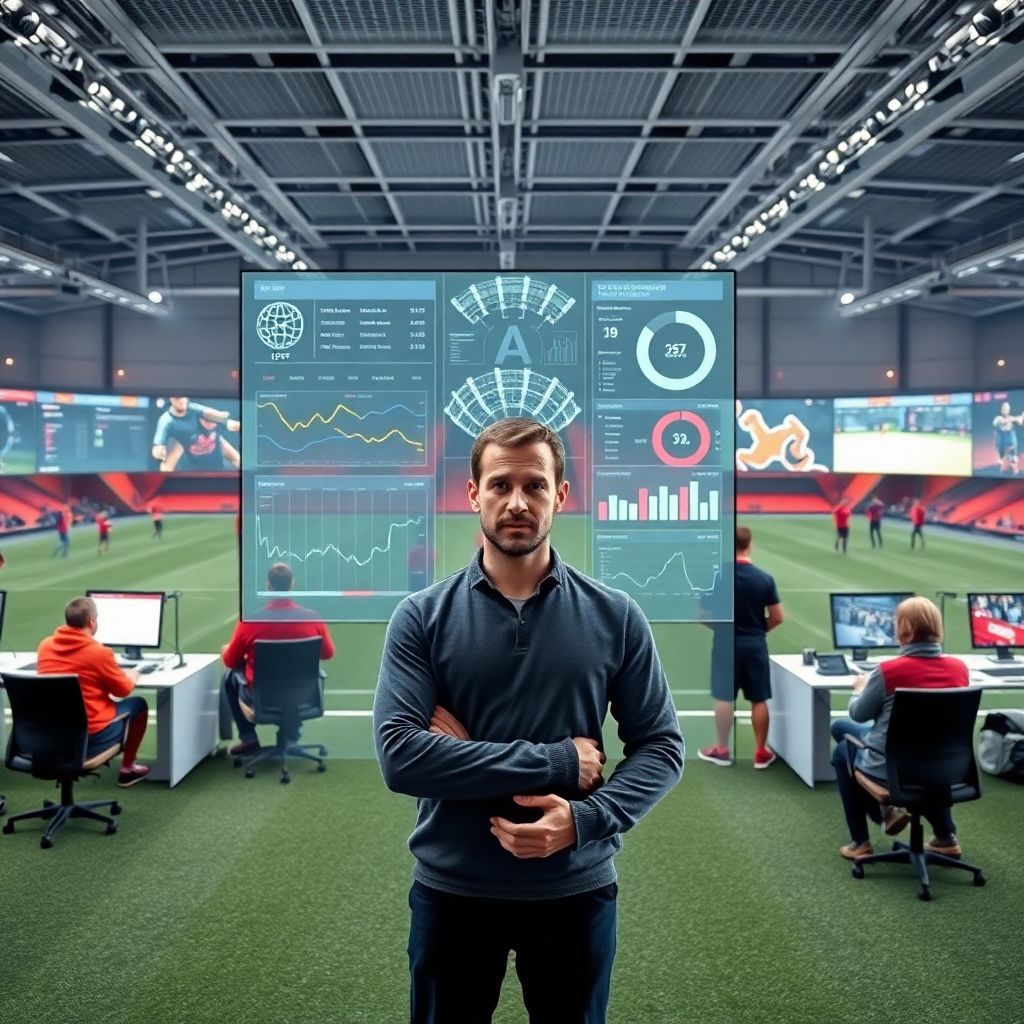 Назначения в клубе на позицию head of sports science и их значение для успеха