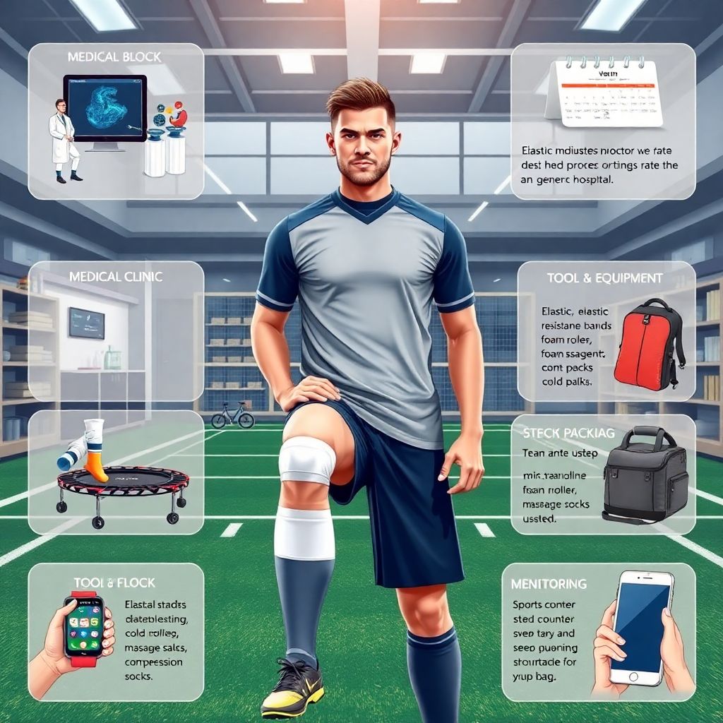 Травмы и выход на пик формы перед важными матчами в профессиональном спорте