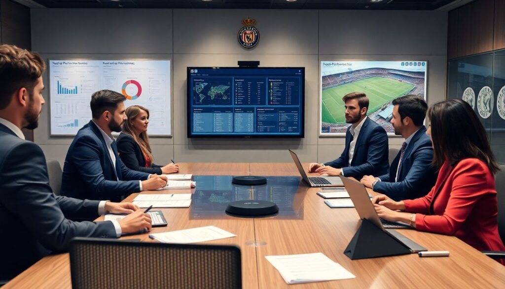 Назначения в клубах на роль head of performance - иллюстрация