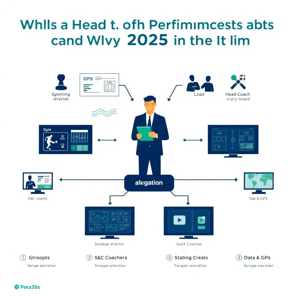 Назначения в клубах на роль head of performance и их влияние на результаты