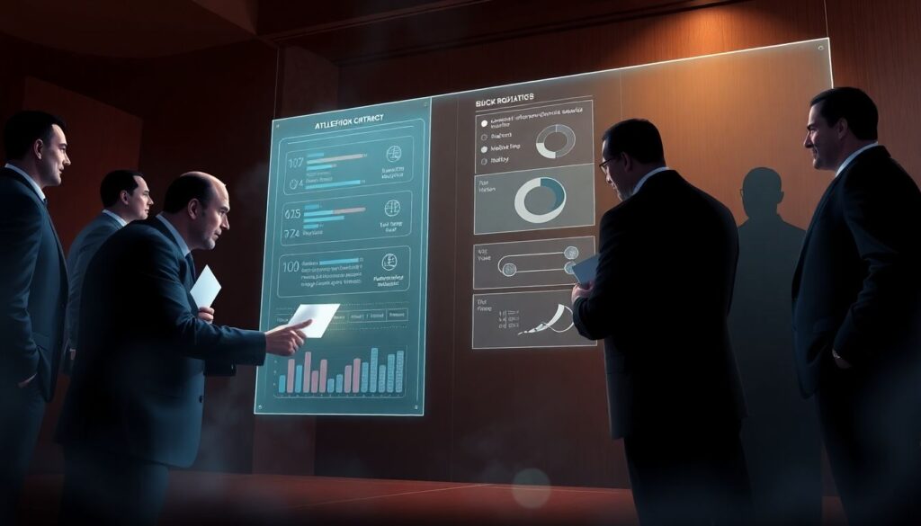 Скандалы вокруг методов отбора спортивных кандидатов - иллюстрация