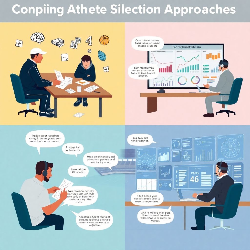 Скандалы вокруг методов отбора спортивных кандидатов: причины и последствия