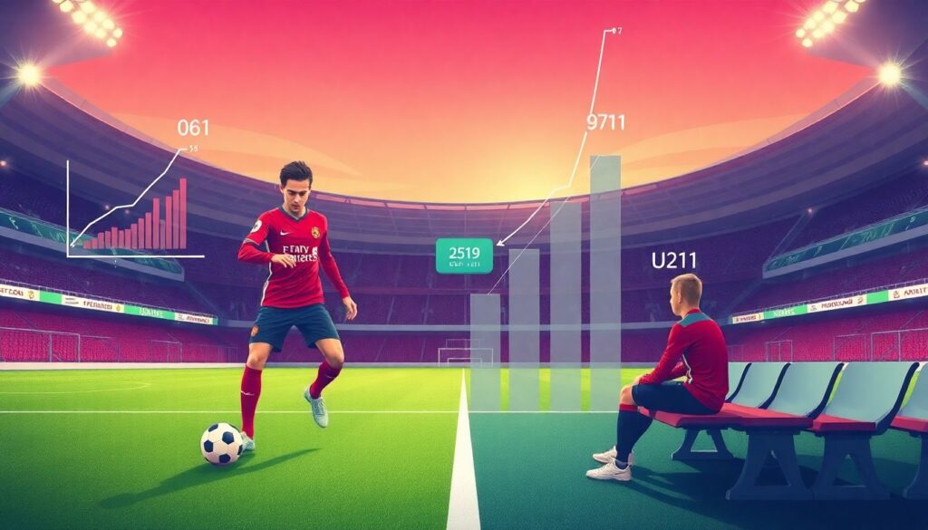 Как оценивать эффективность молодежных академий для трансферной политики - иллюстрация