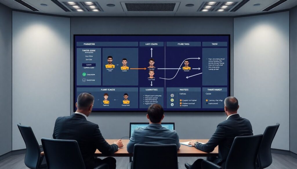 Как оценивать эффективность молодежных академий для трансферной политики - иллюстрация