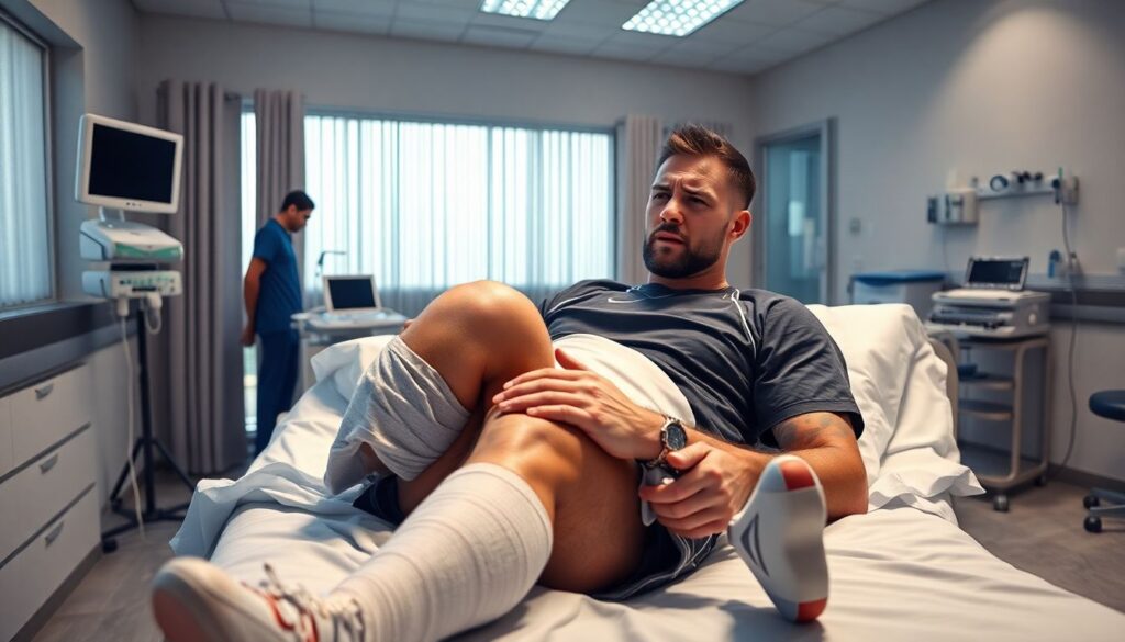 Как восстанавливаются капитаны после серьёзных травм - иллюстрация