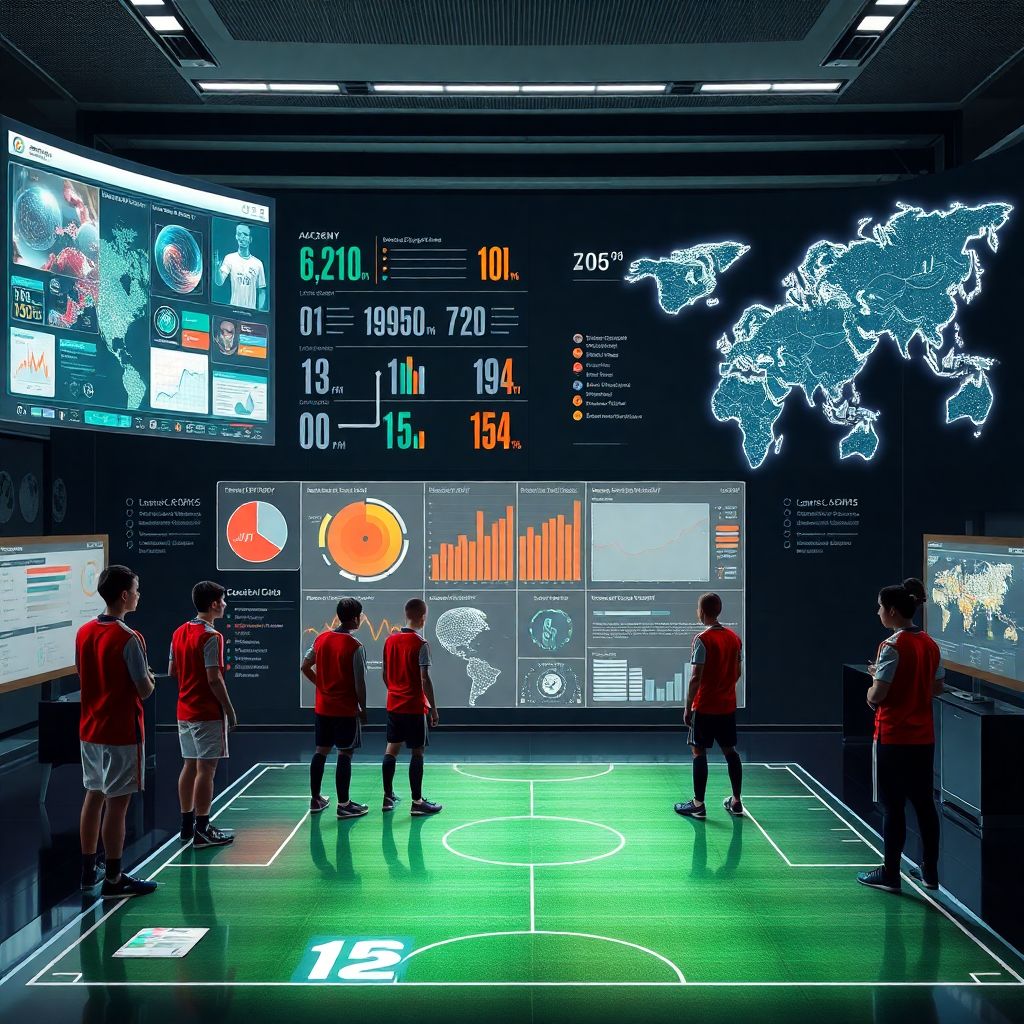 Как оценивать эффективность молодежных академий для успешной трансферной политики