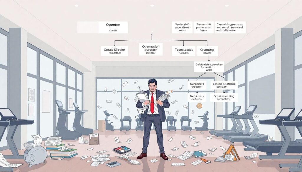 Назначения в клубе на позицию операционного директора - иллюстрация