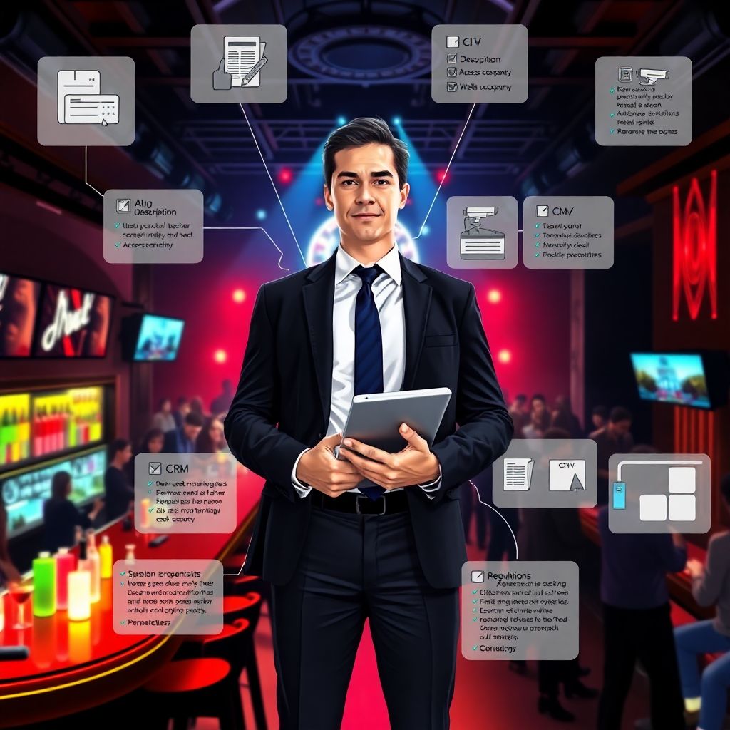 Операционный директор в клубе: ключевые назначения и обязанности