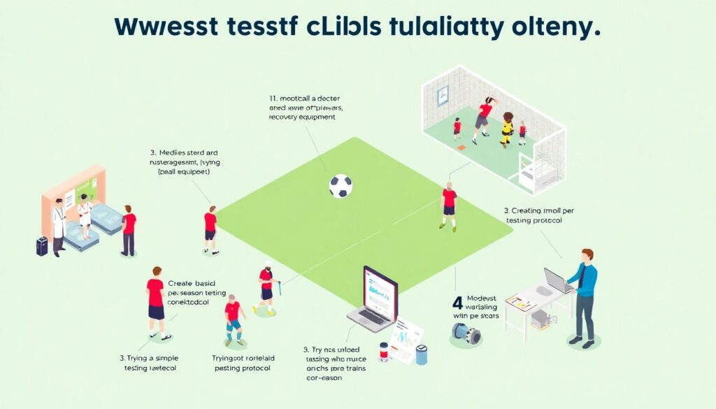 Травмы и влияние на клубные фонды и бюджеты - иллюстрация