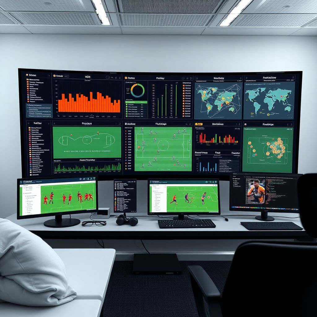 Как использовать открытые данные для анализа футбольных трансферов