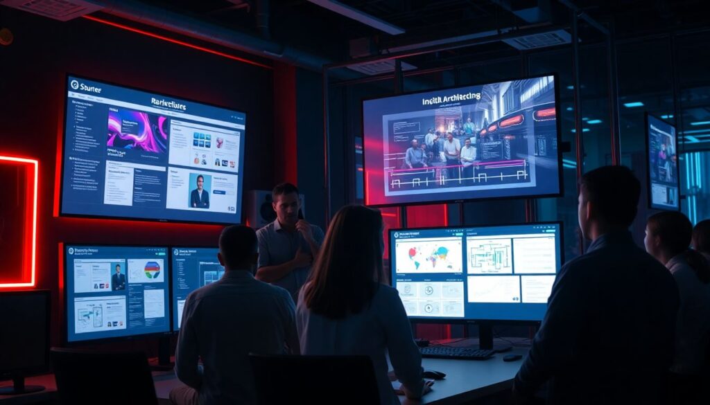 Назначения в клубе на роль архитектора цифровых услуг - иллюстрация