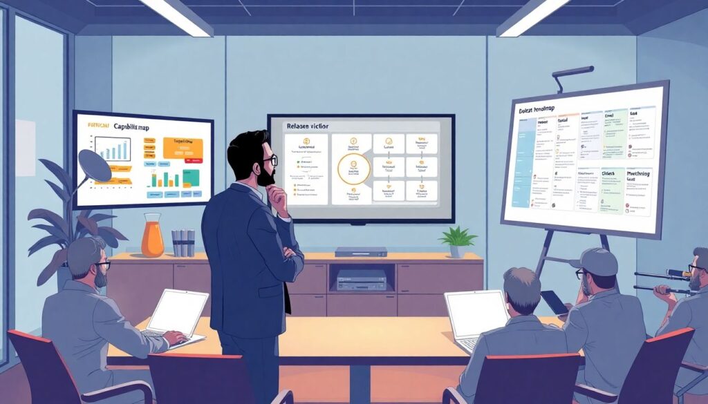 Назначения в клубе на роль архитектора цифровых услуг - иллюстрация