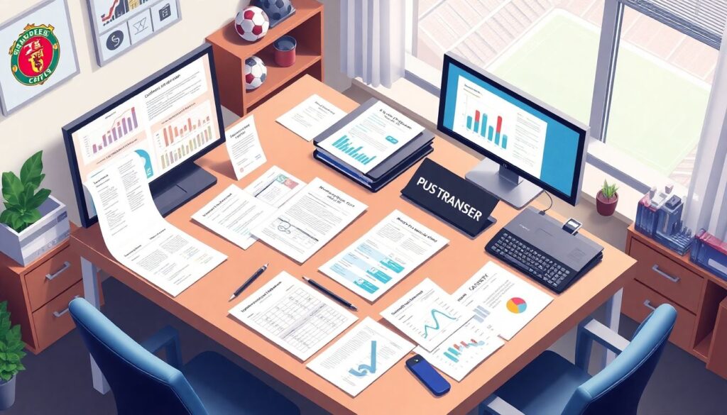 Скандалы вокруг аудита спортивной медицины и посттрансферной отчетности - иллюстрация