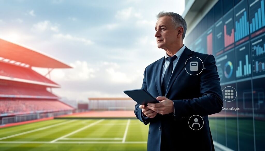 Назначения в клубах на позиции спортивного директора - иллюстрация