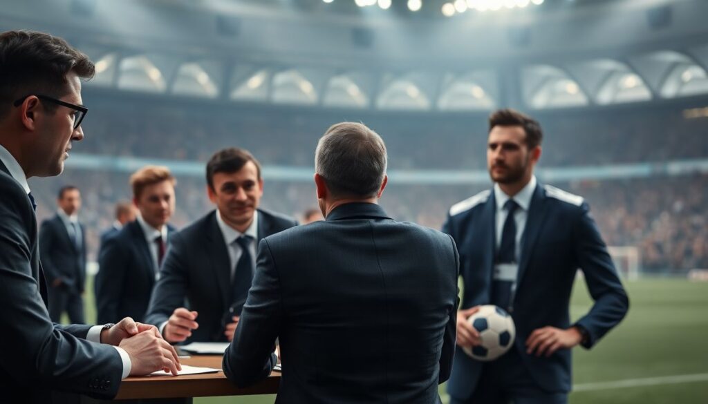 Травмы после игровых факторов и их влияние на повторные трансферы - иллюстрация