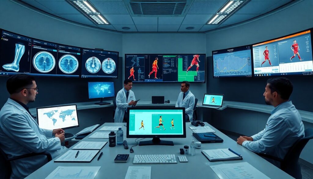 Травмы после игровых факторов и их влияние на повторные трансферы - иллюстрация