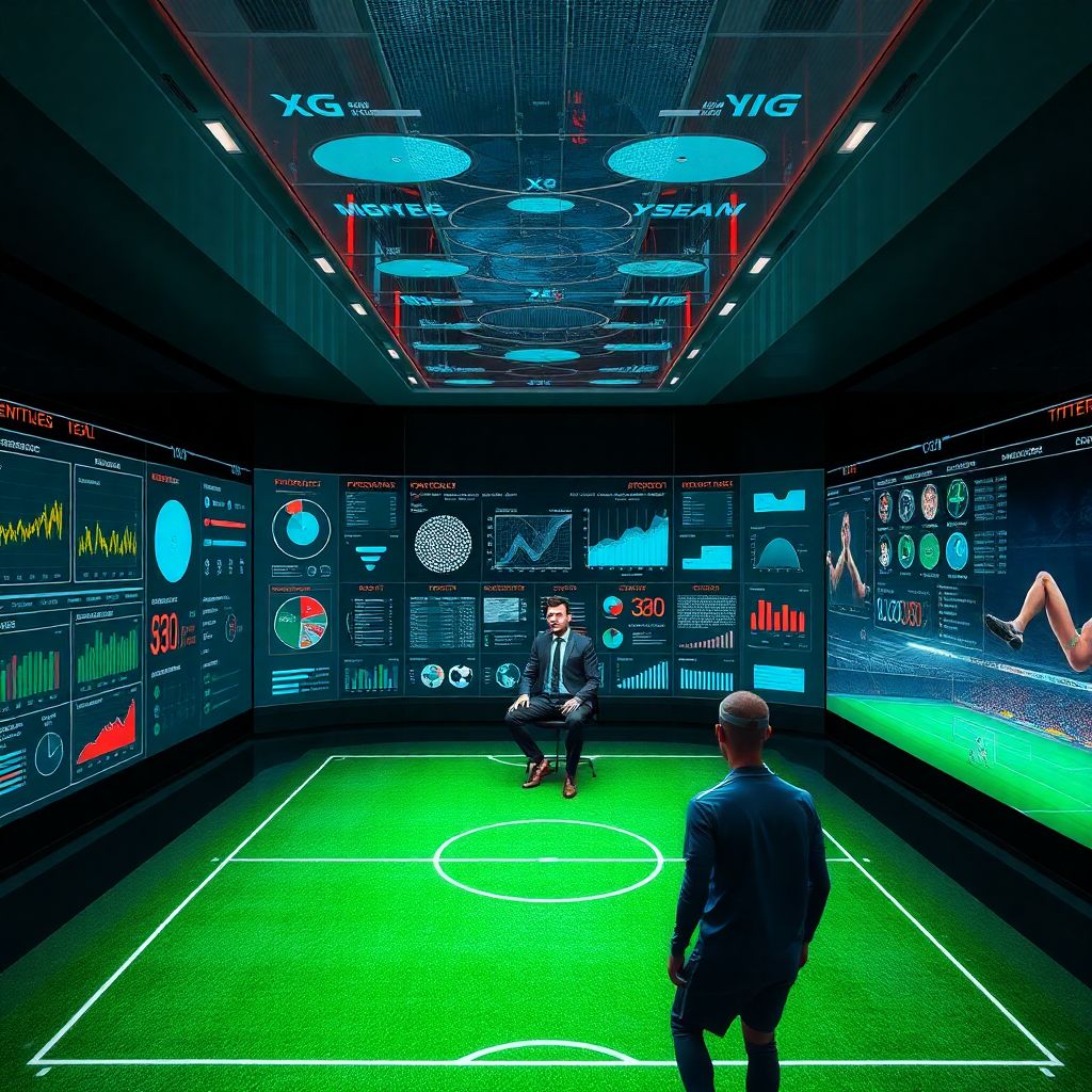 Аналитик по психологии спорта: ключевые аспекты назначения в спортивном клубе