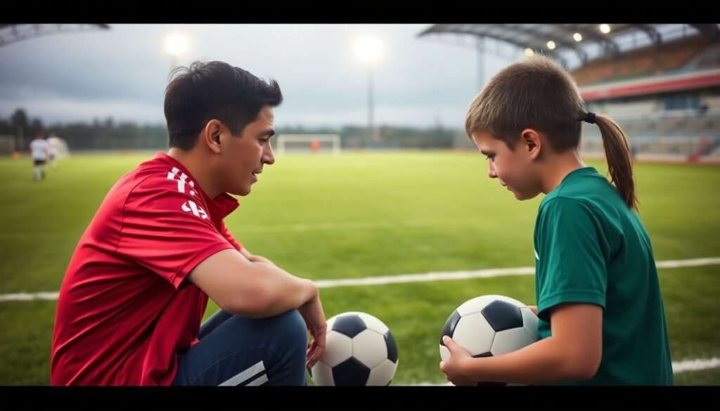 Скандалы вокруг неправильного указания возраста игроков - иллюстрация