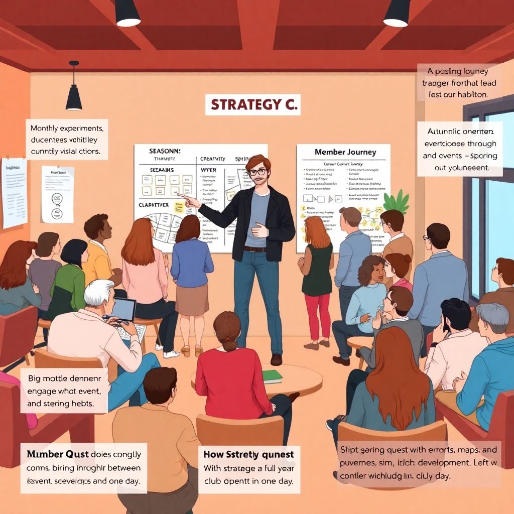 Назначения в клубе на руководителя по стратегическому планированию и его роль