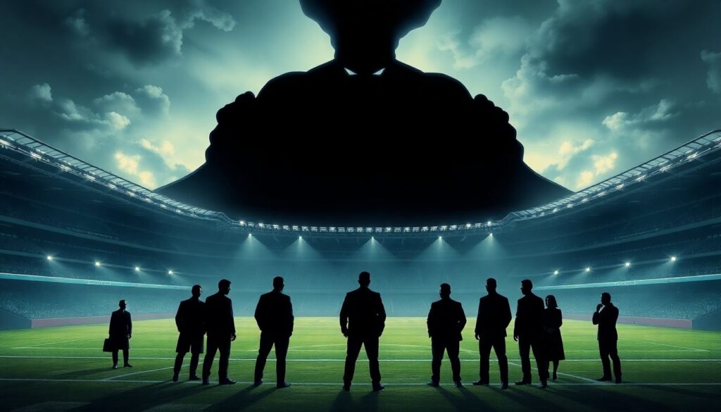 Скандалы вокруг неэффективной системы контроля за трансферами - иллюстрация