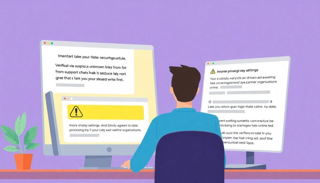 Скандалы вокруг проверки биометрических данных игроков - иллюстрация