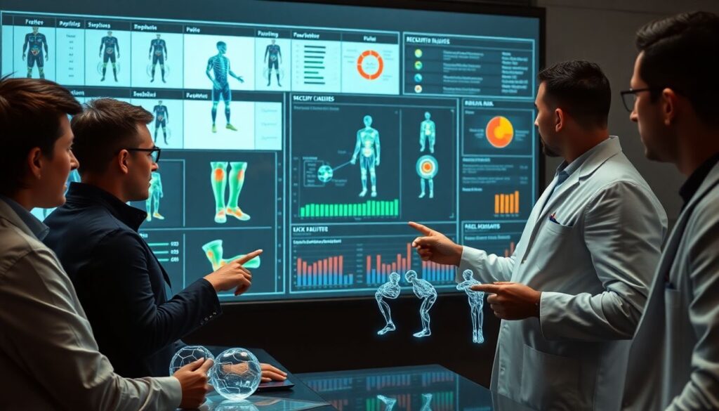 Травмы в спорте на исходе карьеры и их влияние на переходы - иллюстрация