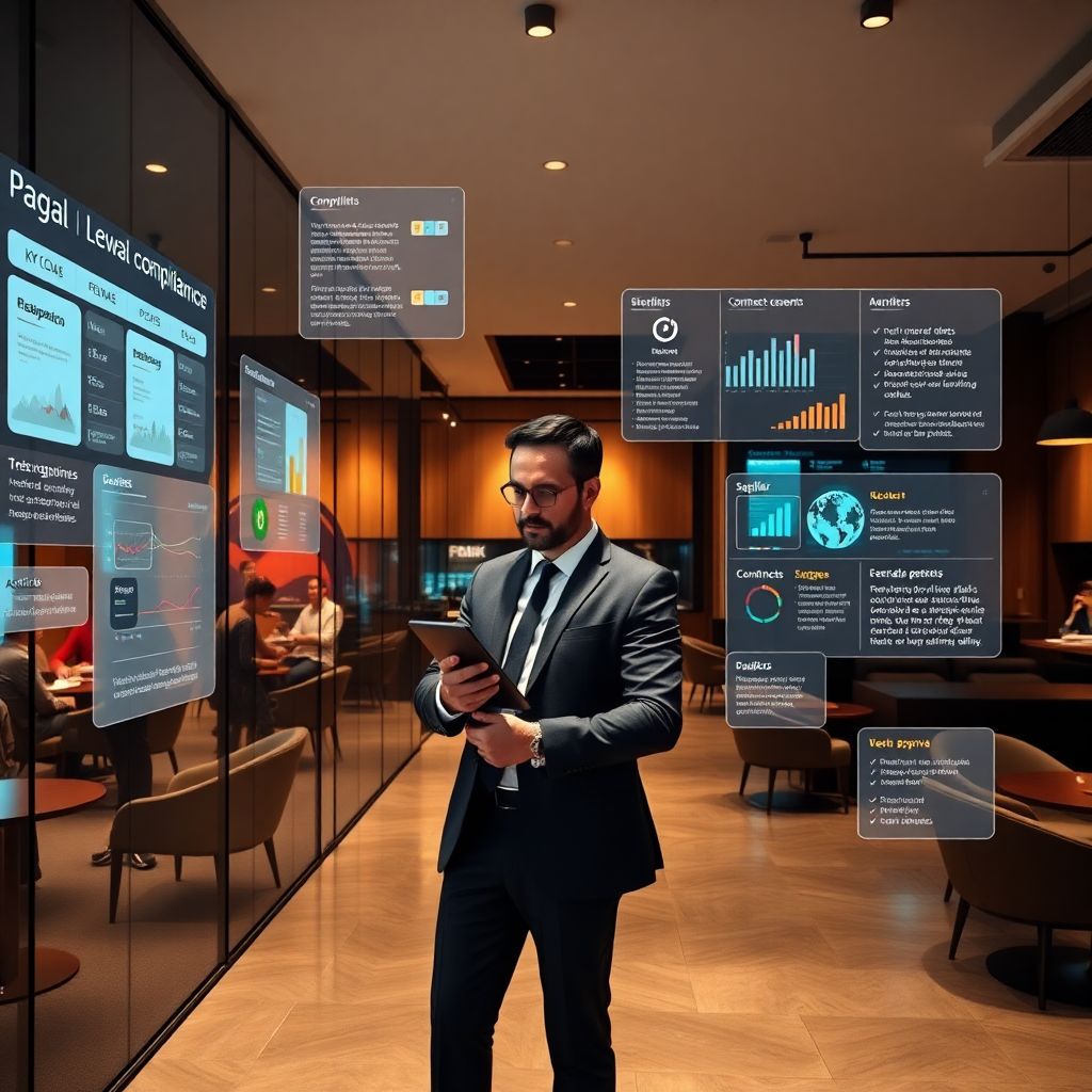 Назначение в клубе на роль head of legal compliance и его ключевые задачи