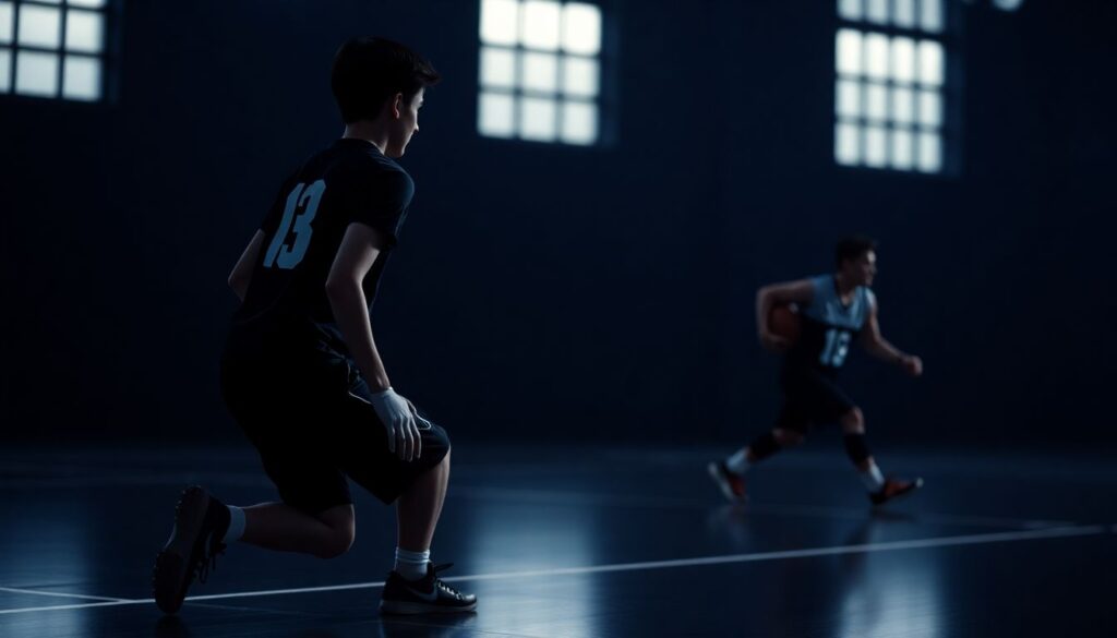 Травмы и восстановление после травм позвоночника у молодых талантов - иллюстрация