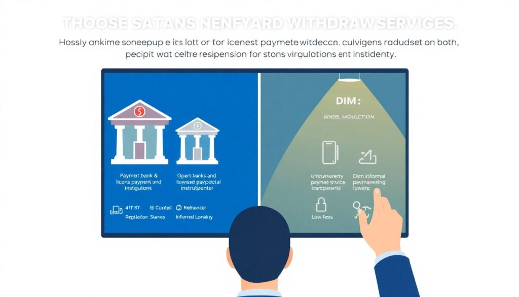 Скандалы вокруг мошеннических схем в системах лотерей и трансферов - иллюстрация