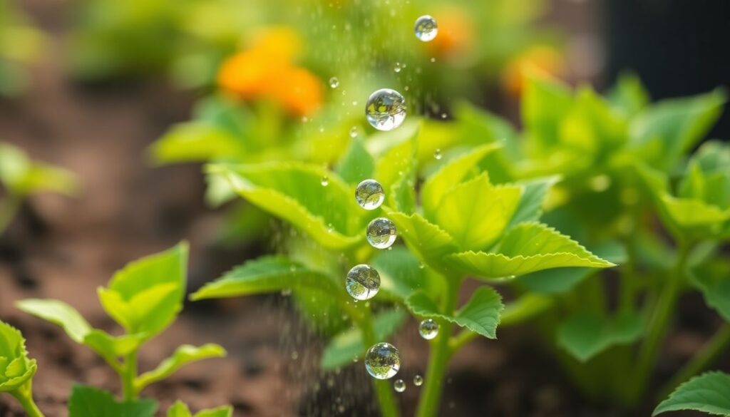 Травмы в сухой погоде и их влияние на газон - иллюстрация