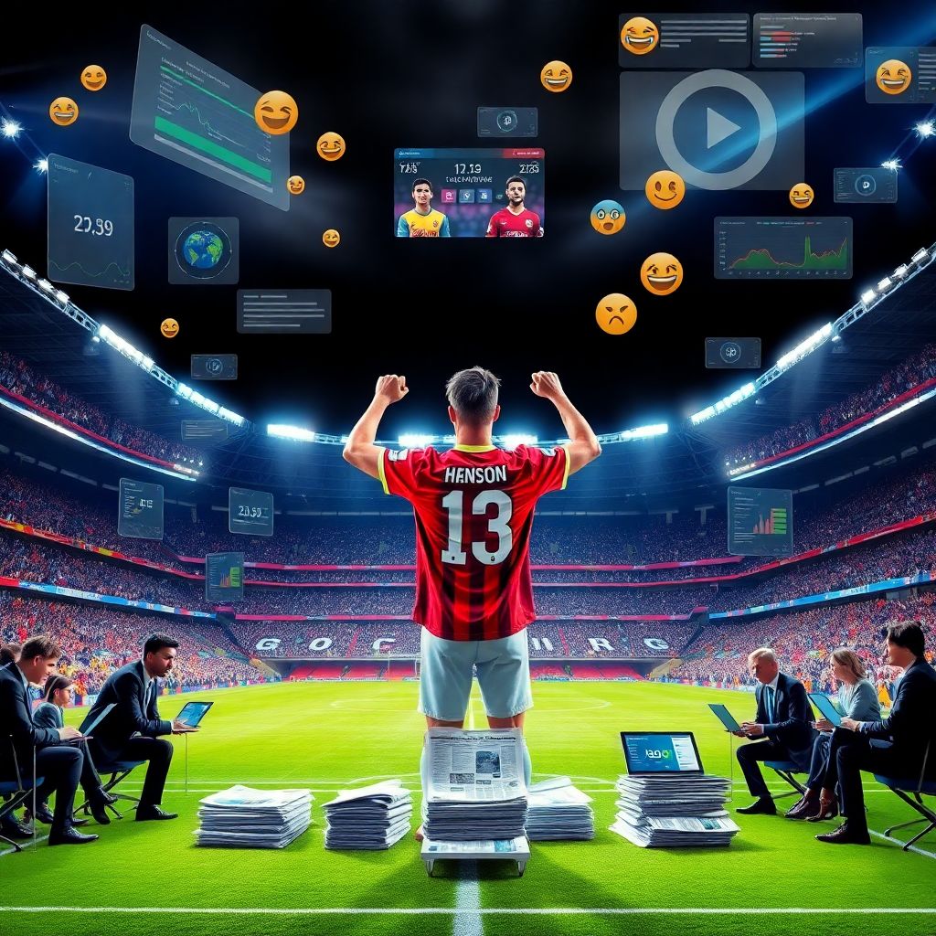 Как управлять репутацией клубов после громких трансферов и удерживать доверие фанатов