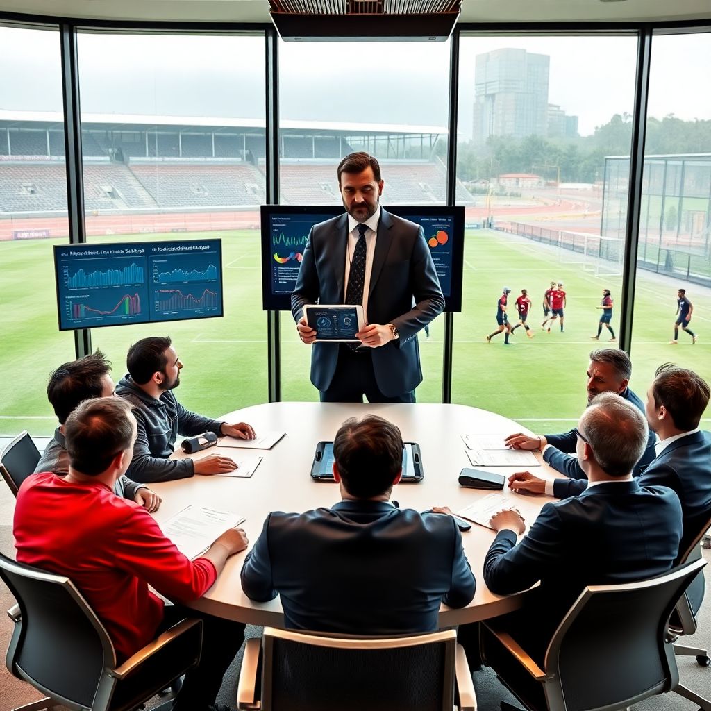 Назначения в клубе на позицию chief medical officer: роль и обязанности