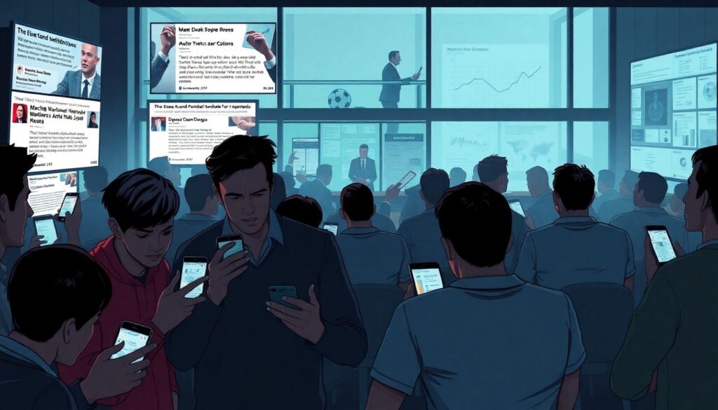 Скандалы вокруг нарушений в расписаниях матчей и их влияние - иллюстрация