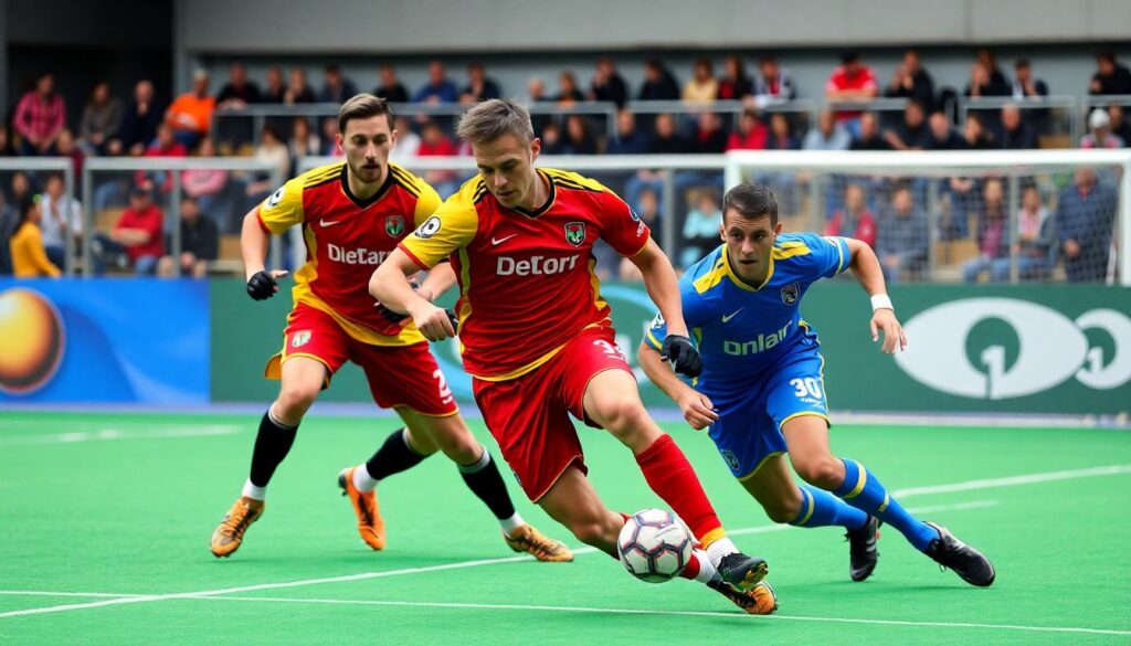 Травмы в гандболе и их влияние на клубную политику - иллюстрация