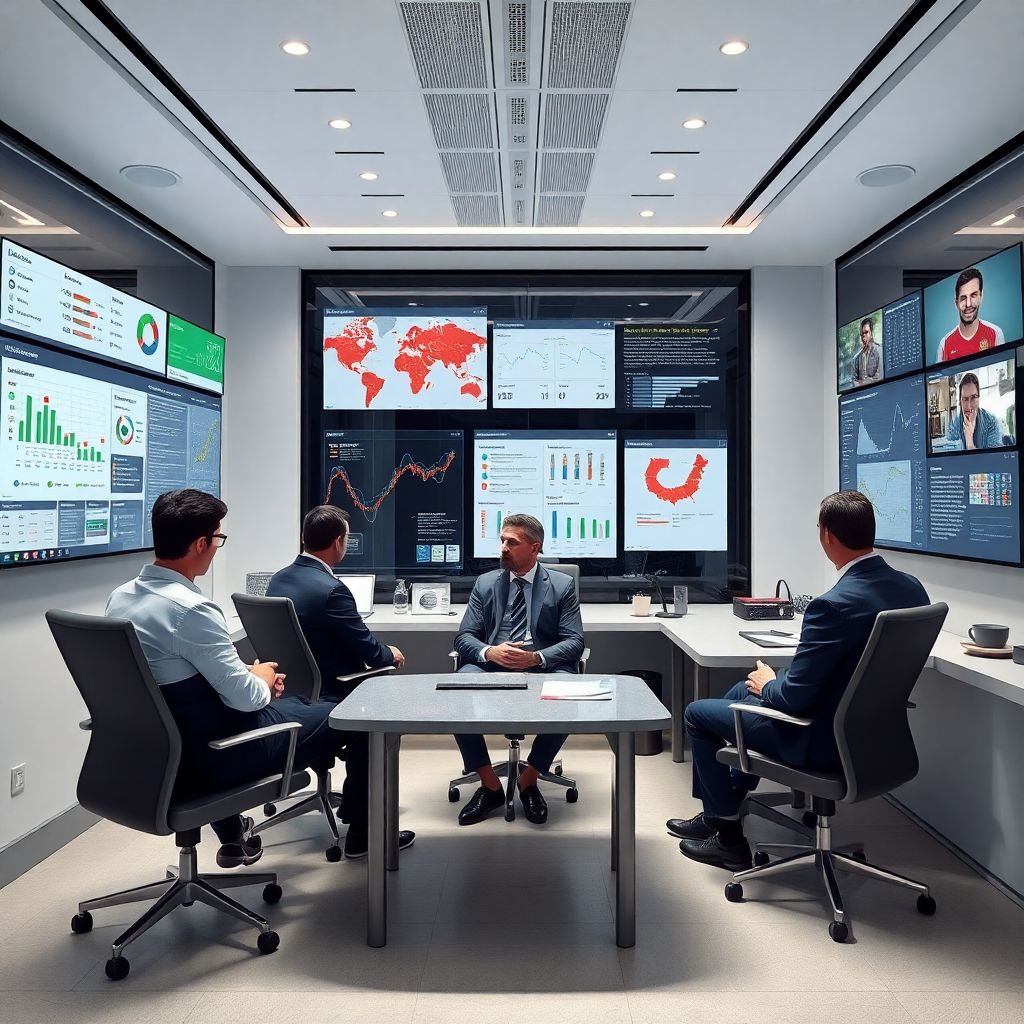 Head of scouting в футбольном клубе: ключевые принципы назначения